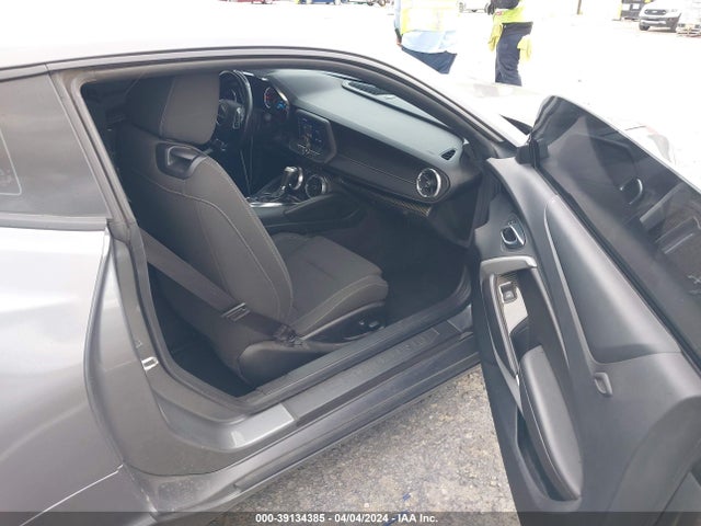 Chevrolet Camaro Rwd  1lt 2020 1G1FB1RS5L0103460 Image 5