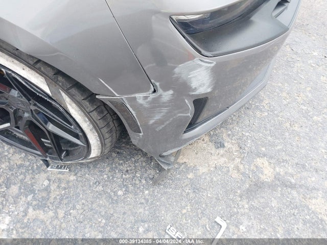 Chevrolet Camaro Rwd  1lt 2020 1G1FB1RS5L0103460 Image 6