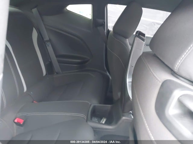 Chevrolet Camaro Rwd  1lt 2020 1G1FB1RS5L0103460 Image 8