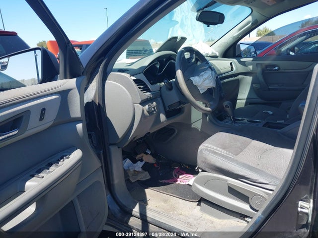 Chevrolet Traverse Ls 2014 1GNKRFED0EJ353389 Image 5