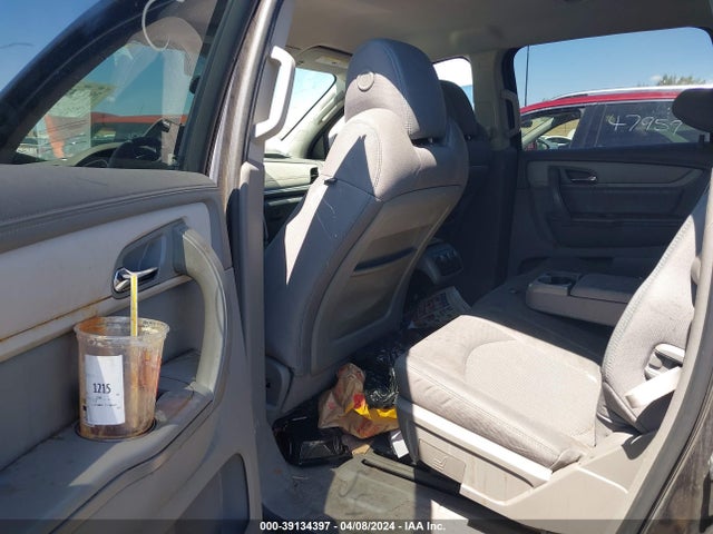 Chevrolet Traverse Ls 2014 1GNKRFED0EJ353389 Image 8