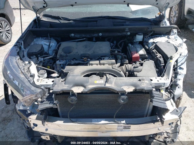 Toyota RAV4 LE 2020 2T3H1RFV3LW086704 Image 10