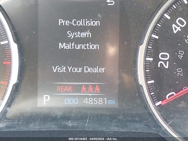 Toyota RAV4 LE 2020 2T3H1RFV3LW086704 Image 16