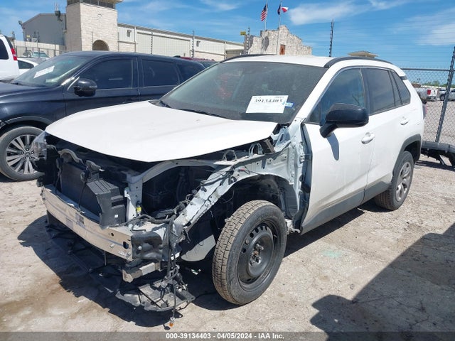 Toyota RAV4 LE 2020 2T3H1RFV3LW086704 Image 2