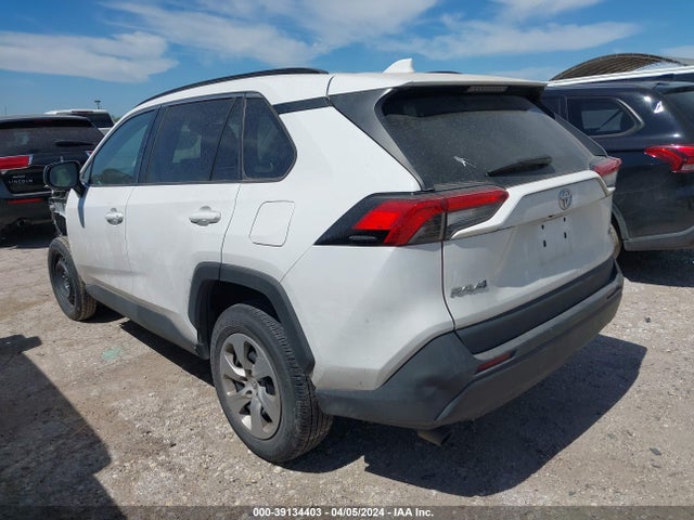 Toyota RAV4 LE 2020 2T3H1RFV3LW086704 Image 3