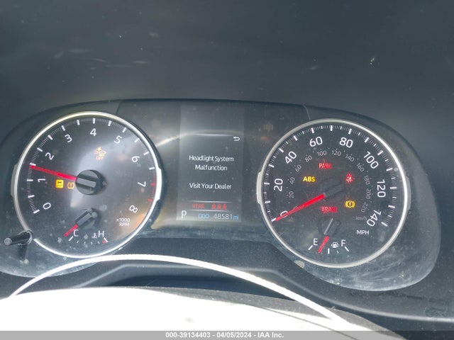 Toyota RAV4 LE 2020 2T3H1RFV3LW086704 Image 7