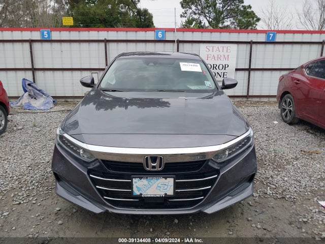 Honda ACCORD LX 2021 1HGCV1F11MA075554 Image 13