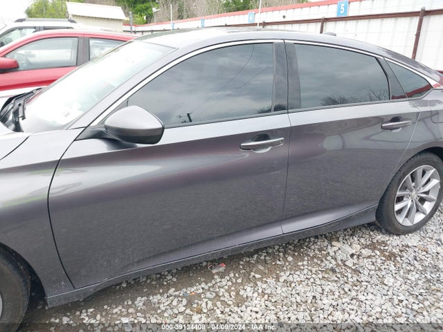 Honda ACCORD LX 2021 1HGCV1F11MA075554 Image 15