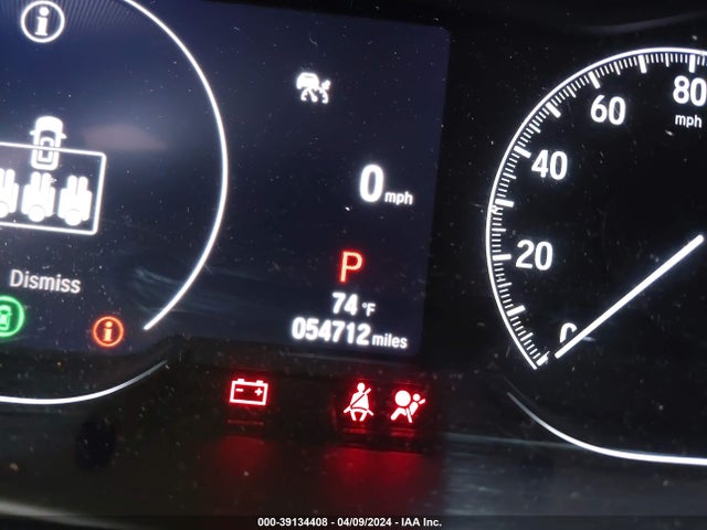 Honda ACCORD LX 2021 1HGCV1F11MA075554 Image 16