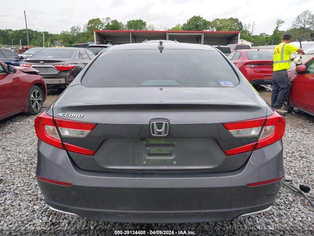 Honda ACCORD LX 2021 1HGCV1F11MA075554 Image 17