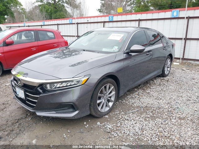 Honda ACCORD LX 2021 1HGCV1F11MA075554 Image 2