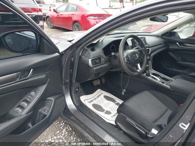 Honda ACCORD LX 2021 1HGCV1F11MA075554 Image 5