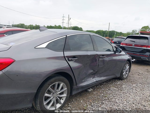 Honda ACCORD LX 2021 1HGCV1F11MA075554 Image 6