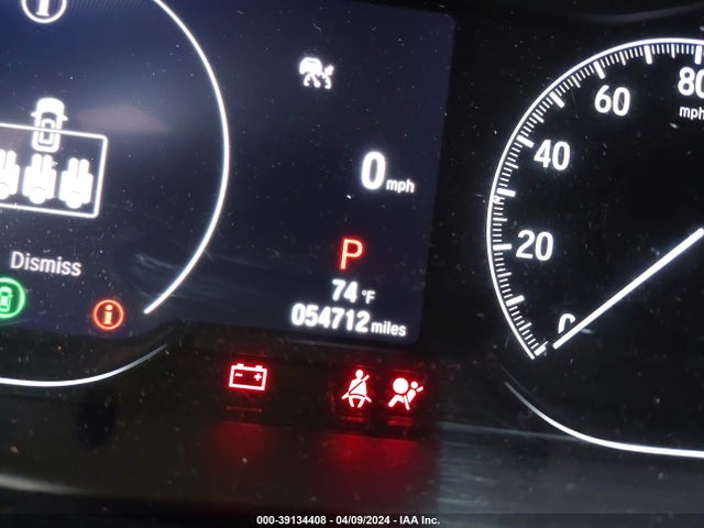 Honda ACCORD LX 2021 1HGCV1F11MA075554 Image 7