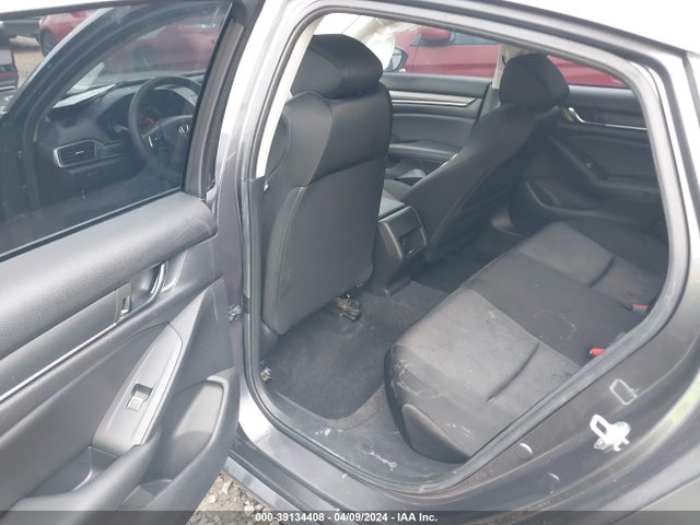 Honda ACCORD LX 2021 1HGCV1F11MA075554 Image 8