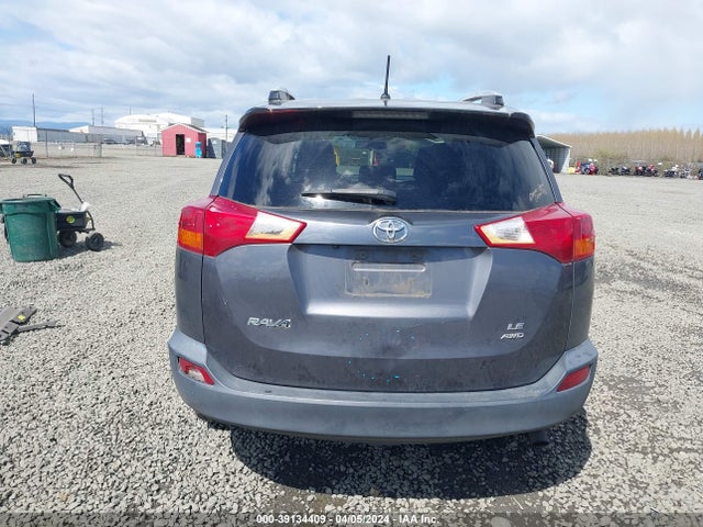 Toyota RAV4 LE 2014 2T3BFREV3EW146847 Image 17