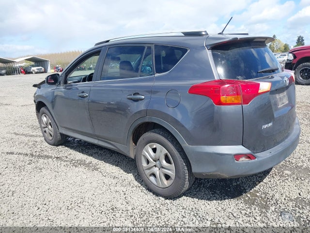 Toyota RAV4 LE 2014 2T3BFREV3EW146847 Image 3