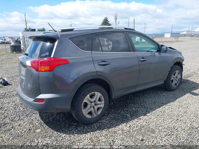 Toyota RAV4 LE 2014 2T3BFREV3EW146847 Image 4