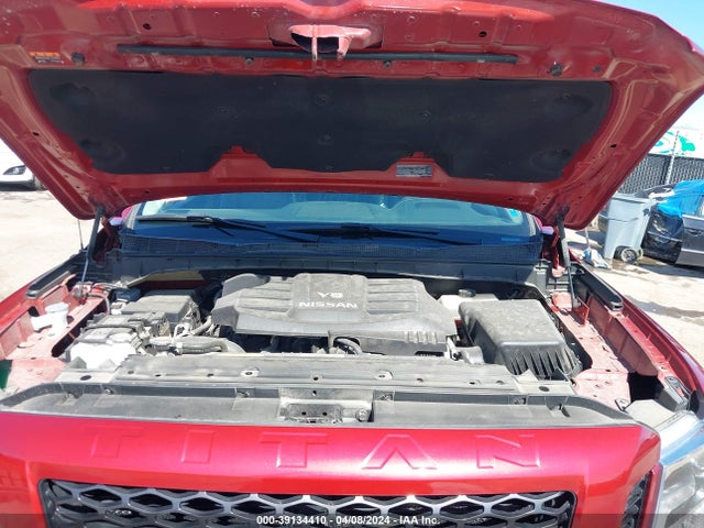 Nissan Titan Pro-4x 2019 1N6AA1E59KN526447 Image 10