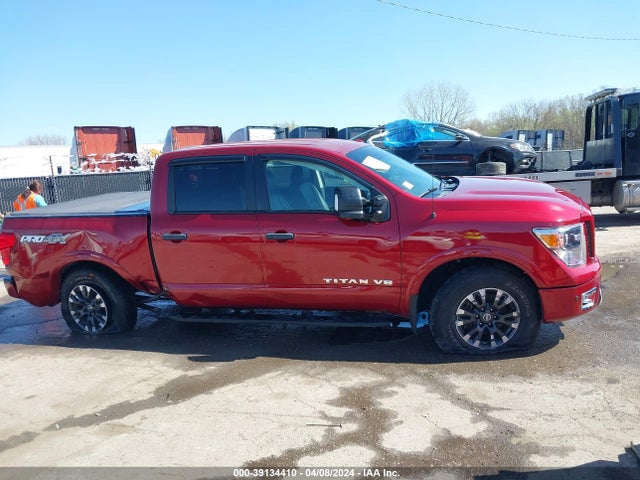 Nissan Titan Pro-4x 2019 1N6AA1E59KN526447 Image 14