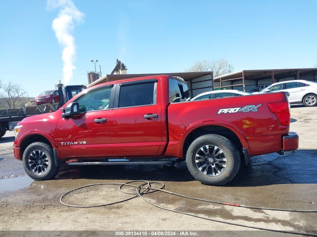 Nissan Titan Pro-4x 2019 1N6AA1E59KN526447 Image 15
