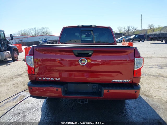 Nissan Titan Pro-4x 2019 1N6AA1E59KN526447 Image 17