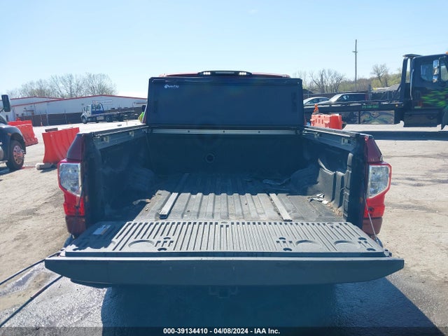 Nissan Titan Pro-4x 2019 1N6AA1E59KN526447 Image 12