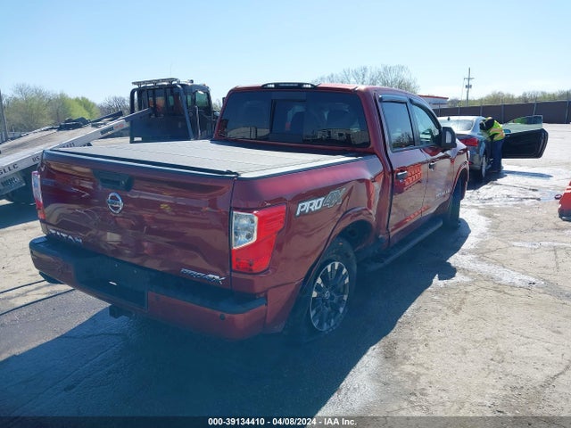 Nissan Titan Pro-4x 2019 1N6AA1E59KN526447 Image 4