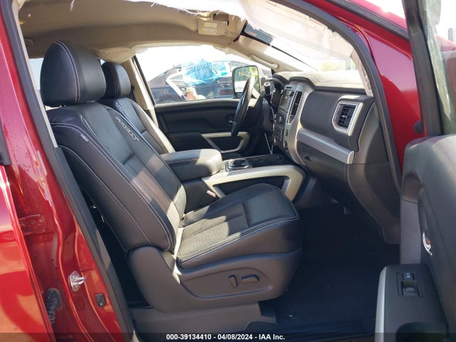 Nissan Titan Pro-4x 2019 1N6AA1E59KN526447 Image 5