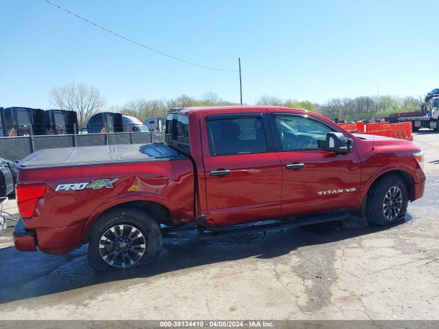 Nissan Titan Pro-4x 2019 1N6AA1E59KN526447 Image 6