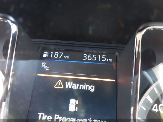 Nissan Titan Pro-4x 2019 1N6AA1E59KN526447 Image 7