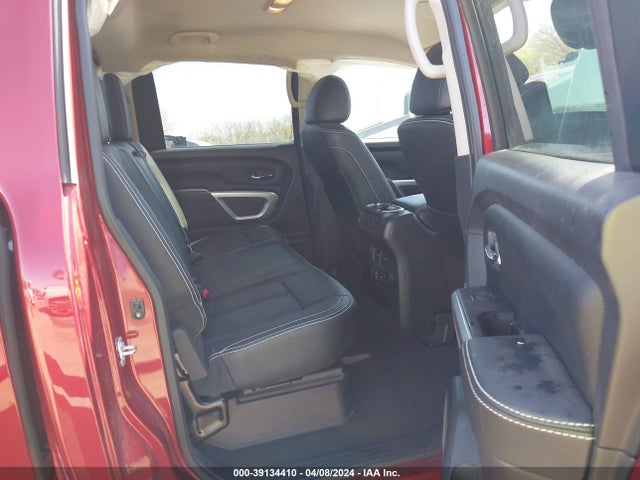 Nissan Titan Pro-4x 2019 1N6AA1E59KN526447 Image 8