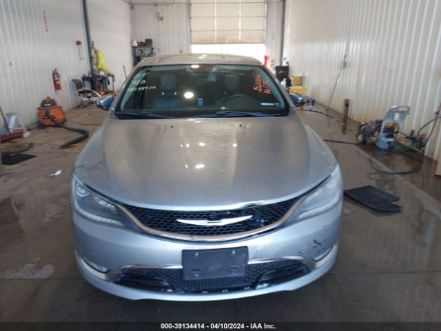 1C3CCCCG6FN501361 Chrysler 200 C