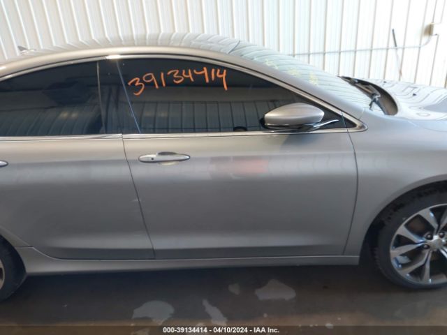 1C3CCCCG6FN501361 Chrysler 200 C