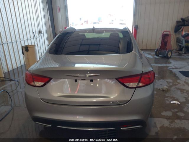 1C3CCCCG6FN501361 Chrysler 200 C