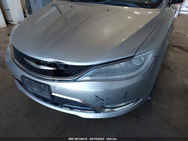 1C3CCCCG6FN501361 Chrysler 200 C