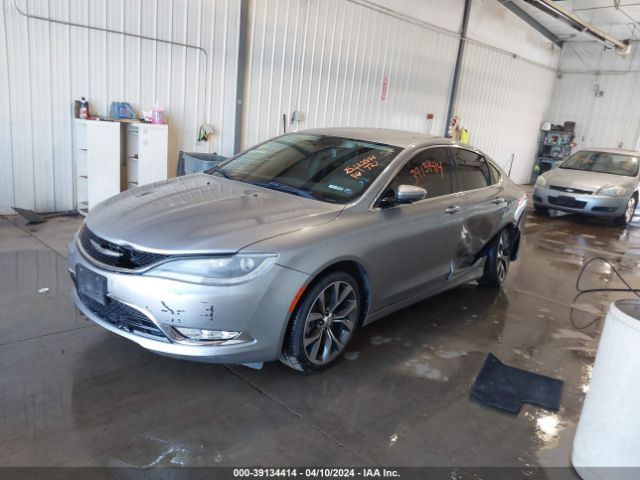 1C3CCCCG6FN501361 Chrysler 200 C