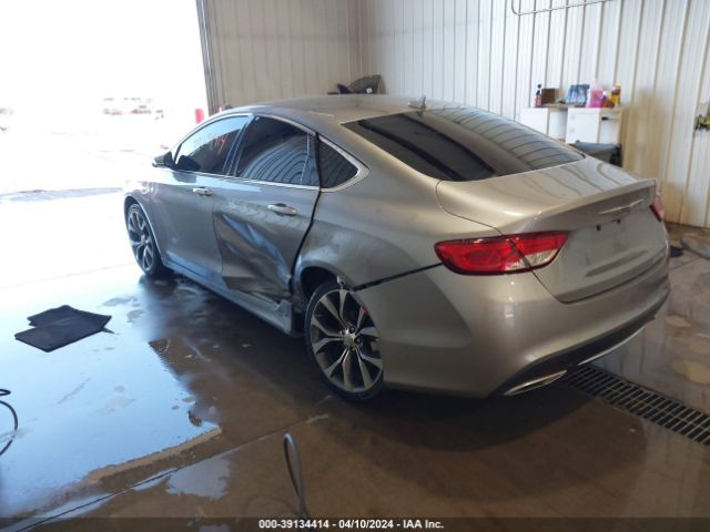 1C3CCCCG6FN501361 Chrysler 200 C