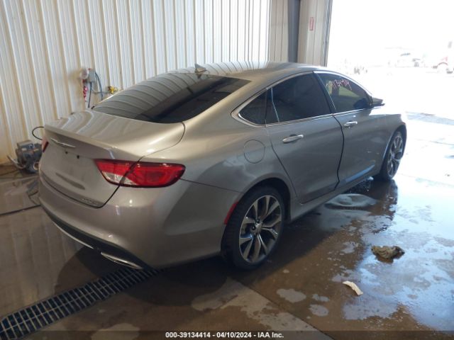 1C3CCCCG6FN501361 Chrysler 200 C