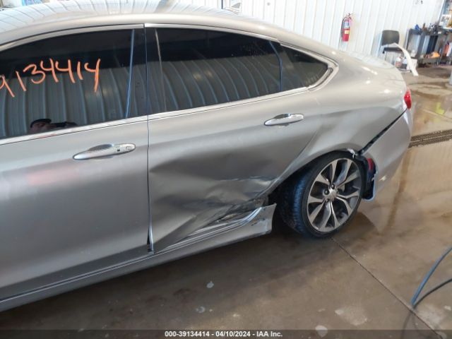 1C3CCCCG6FN501361 Chrysler 200 C