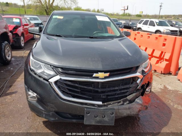 2GNAXJEVXJ6325314 Chevrolet EQUINOX LT