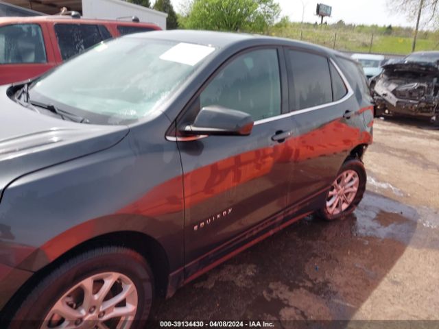 2GNAXJEVXJ6325314 Chevrolet EQUINOX LT