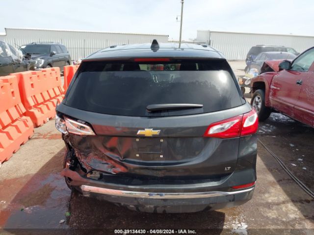2GNAXJEVXJ6325314 Chevrolet EQUINOX LT