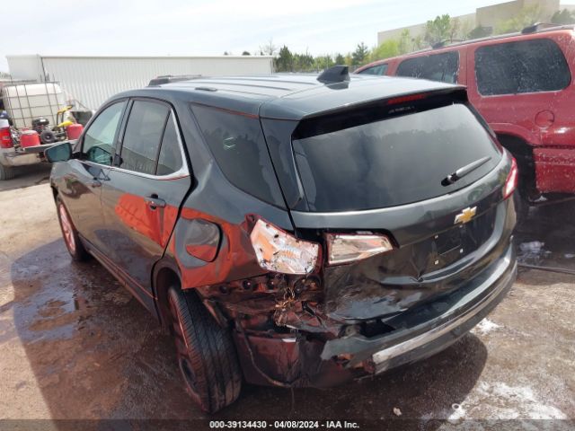 2GNAXJEVXJ6325314 Chevrolet EQUINOX LT