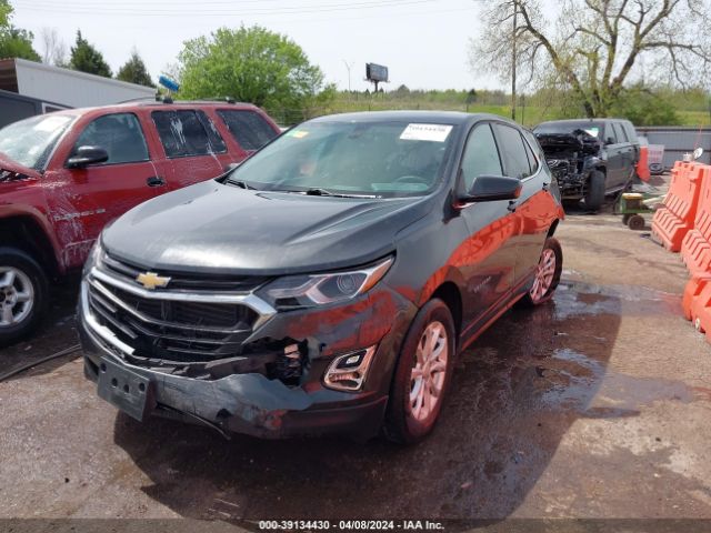 2GNAXJEVXJ6325314 Chevrolet EQUINOX LT