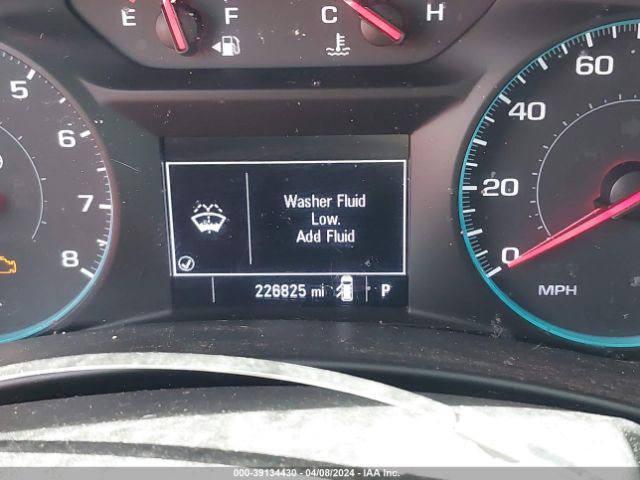 2GNAXJEVXJ6325314 Chevrolet EQUINOX LT