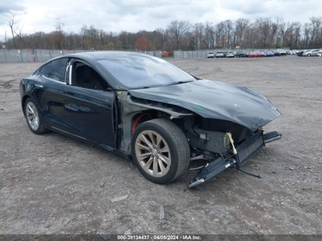 Продажа на аукционе авто 2016 Tesla Model S 60d/70d/75d/85d/90d, vin: 5YJSA1E29GF157995, номер лота: 39134437