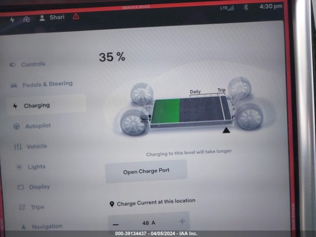 5YJSA1E29GF157995 Tesla Model S 60d/70d/75d/85d/90d