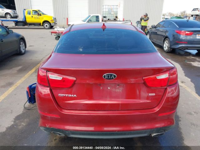 5XXGM4A75FG371149 KIA Optima Lx