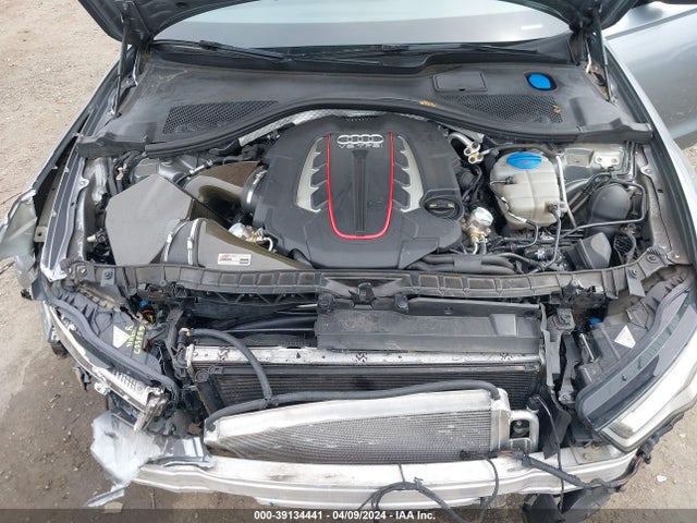 Audi S6 4.0t Prestige 2014 WAUF2AFCXEN155898 Image 10
